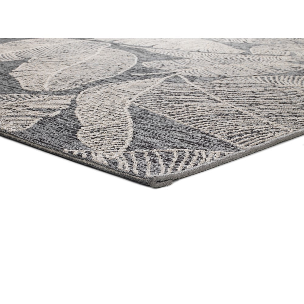 Sivý vonkajší koberec Universal Norberg 120 x 170 cm