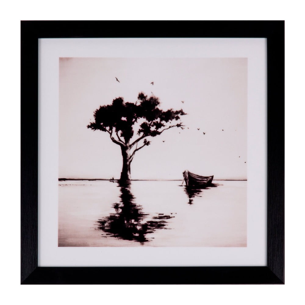 Obraz sømcasa Trees 30 × 30 cm
