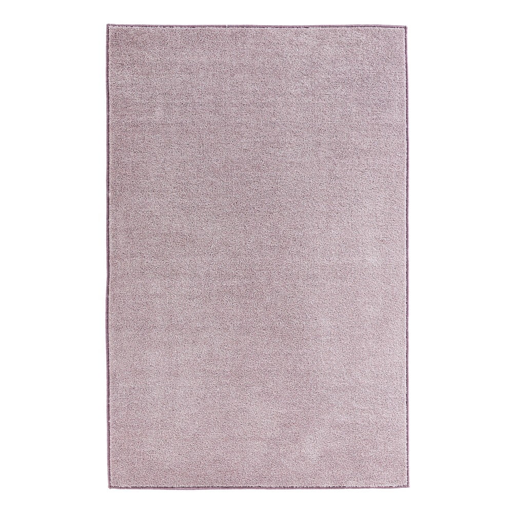 Ružový koberec Hanse Home Pure 200 × 300 cm