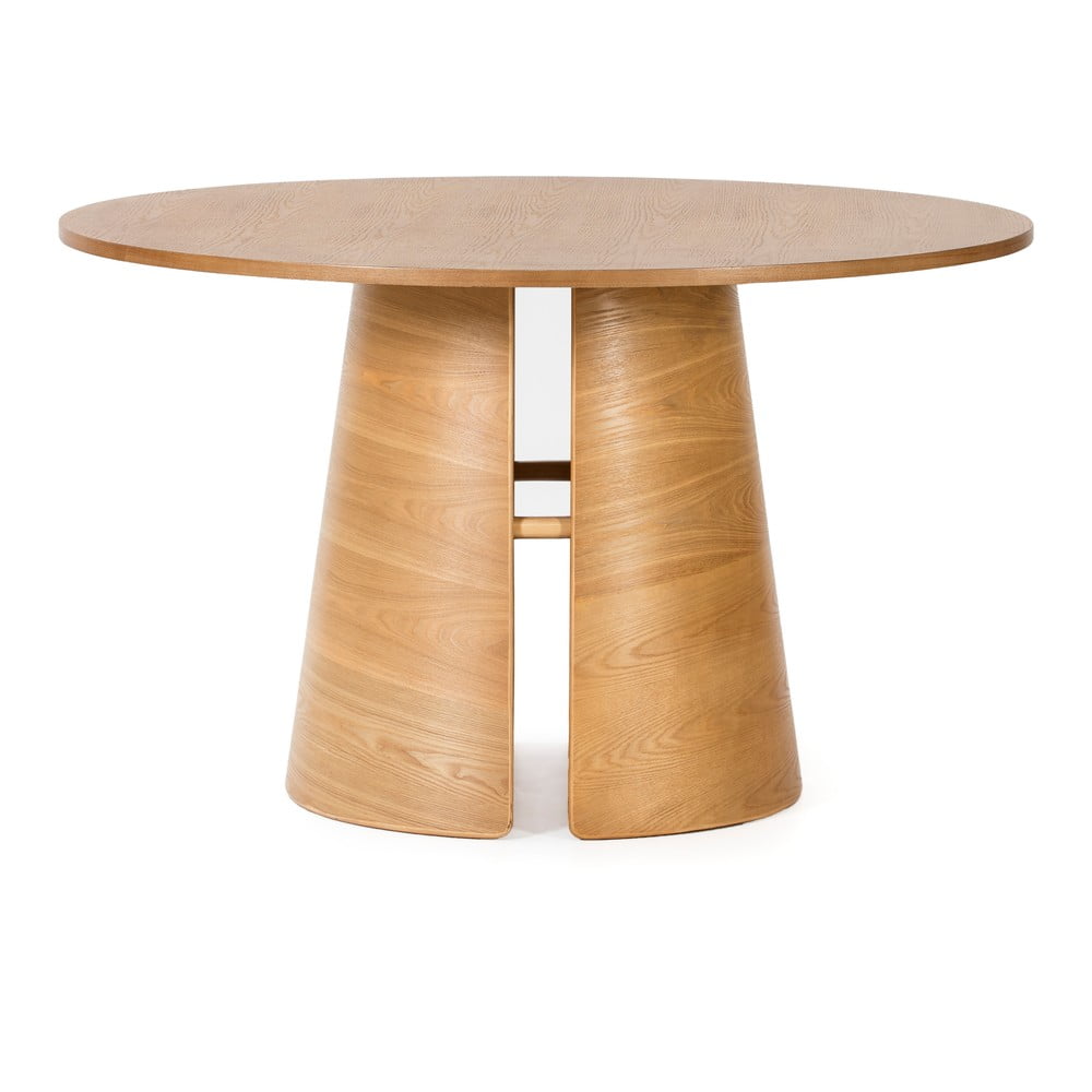 Okrúhly jedálenský stôl Teulat Cep ø 137 cm