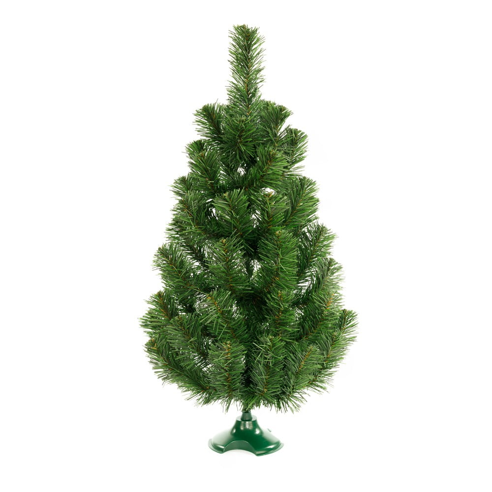 Umelý vianočný stromček DecoKing Lena výška 1 m