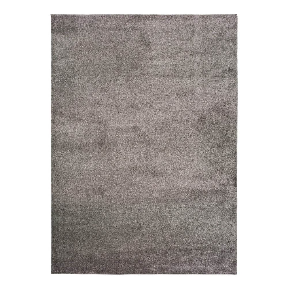 Tmavosivý koberec Universal Montana 200 × 290 cm