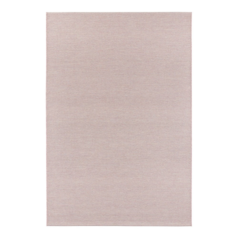 Ružový koberec vhodný aj na von Elle Decoration Secret Millau 140 × 200 cm