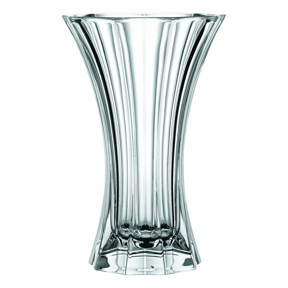 Váza z krištáľového skla Nachtmann Saphir výška 18 cm