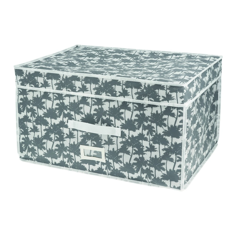 Vakuový úložný box na oblečenie Compactor Signature Tahiti 3D Vacuum Bag 150 l