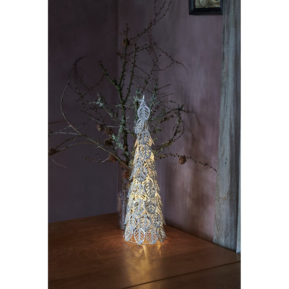 Svetelná LED dekorácia Sirius Kirstine Silver výška 535 cm