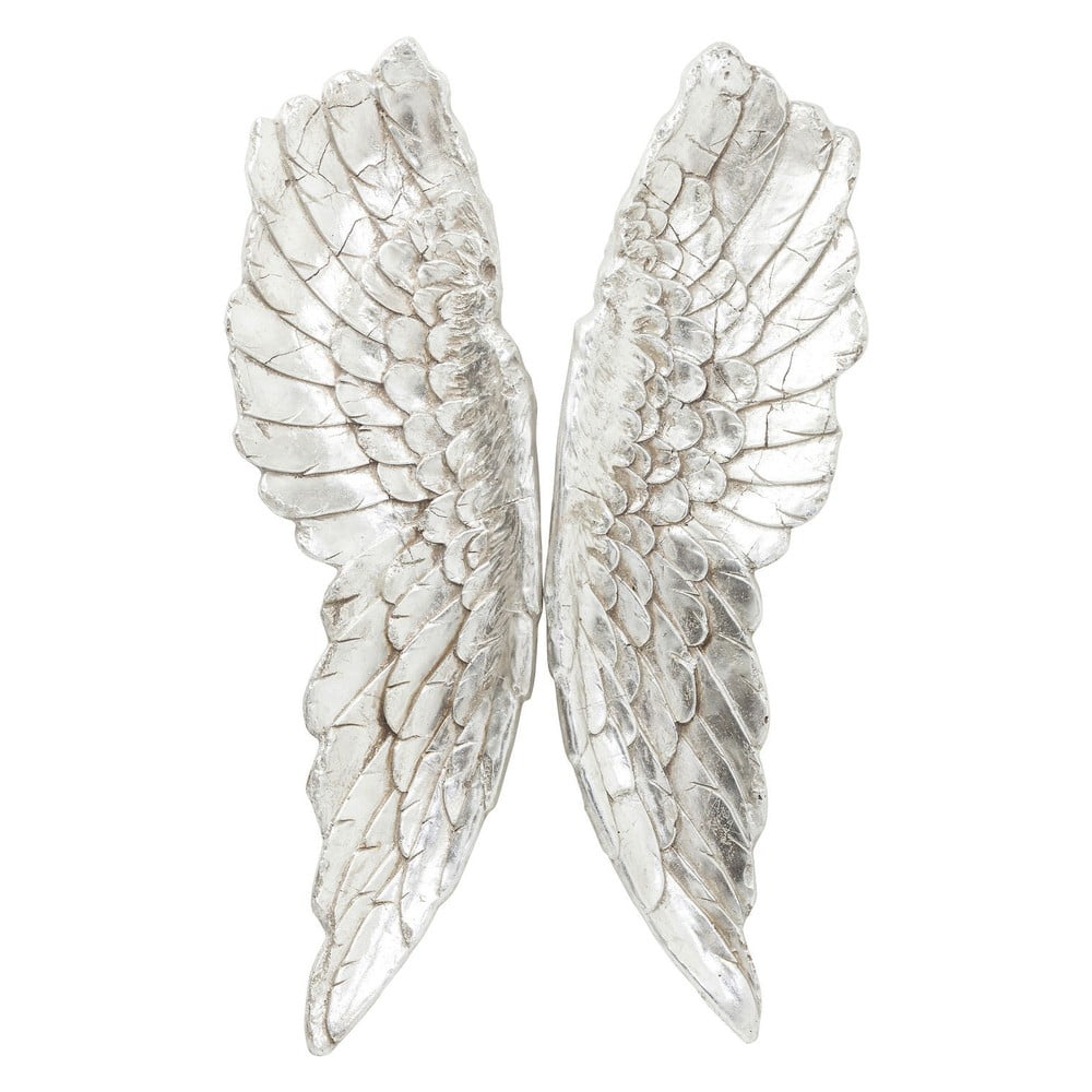 Nástenná dekorácia anjelské krídla Kare Design