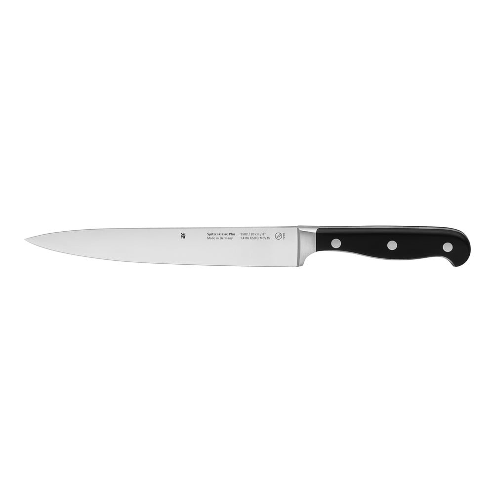 Nôž na mäso zo špeciálne kovanej antikoro ocele WMF Spitzenklasse dĺžka 20 cm