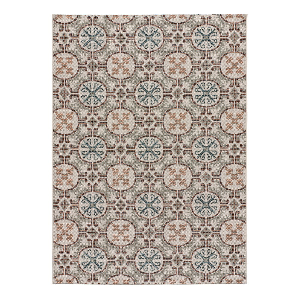 Béžový vonkajší koberec Universal Lucah 155 x 230 cm