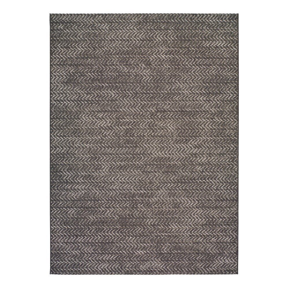 Tmavohnedý vonkajší koberec Universal Panama 200 x 290 cm