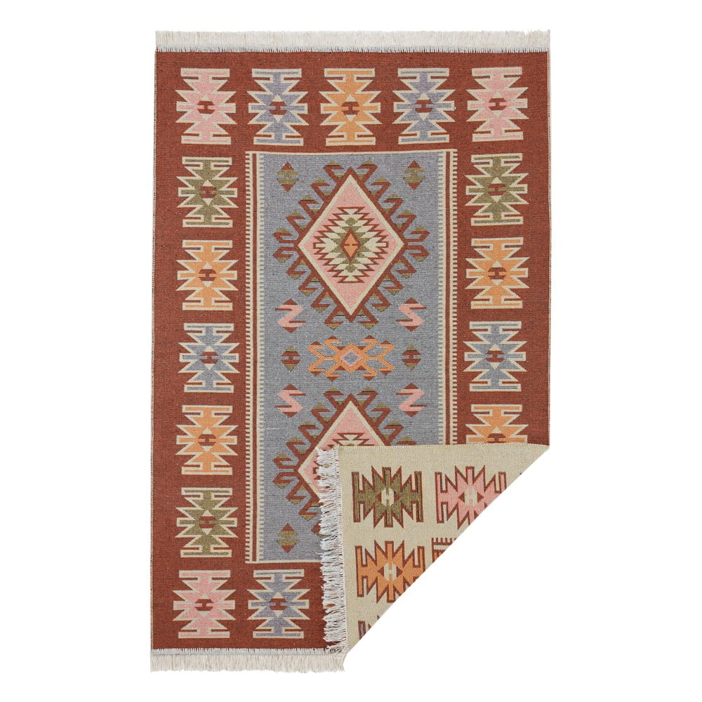 Bavlnený obojstranný koberec Hanse Home Switch Yamuna 160 x 220 cm