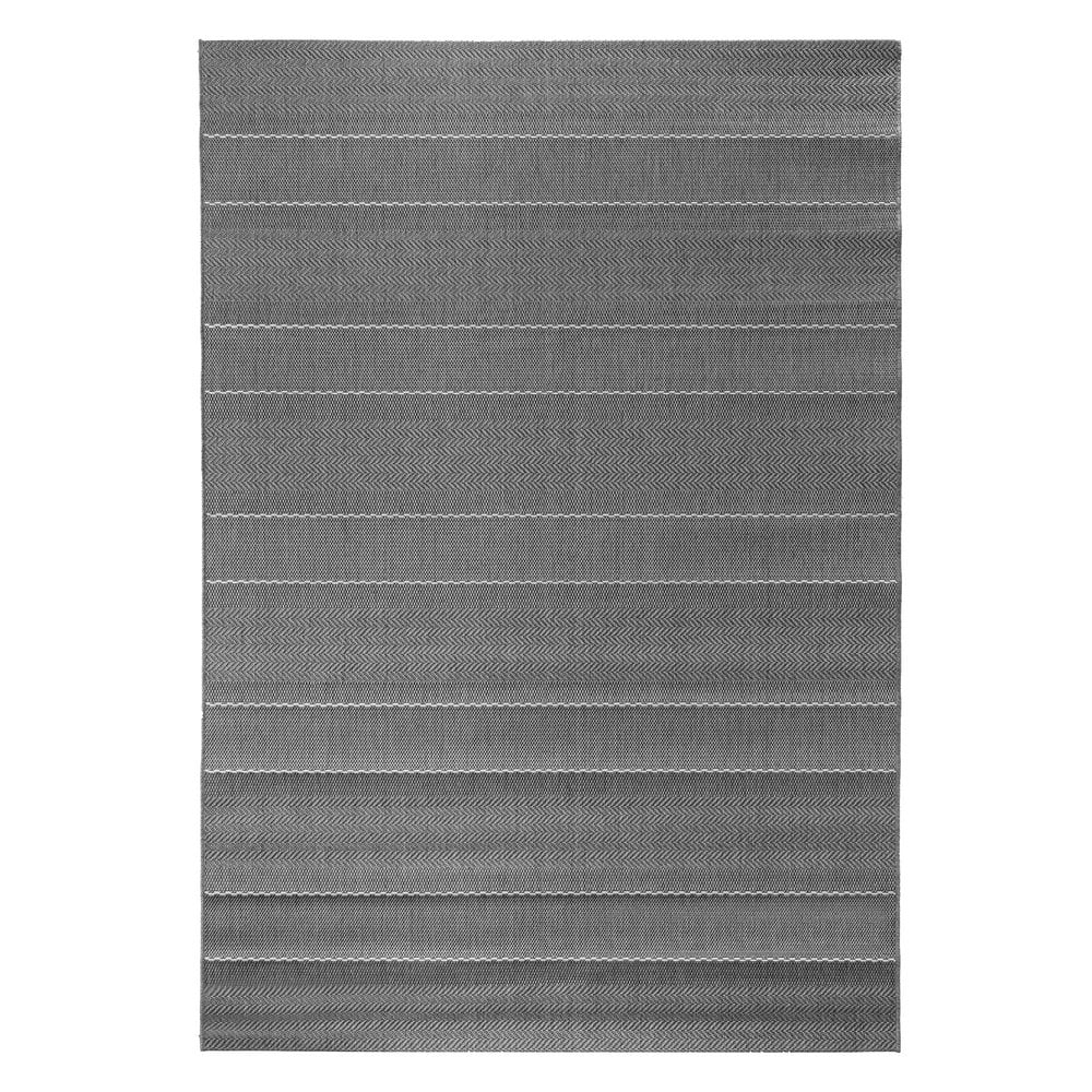 Sivý vonkajší koberec Hanse Home Sunshine 200 × 290 cm