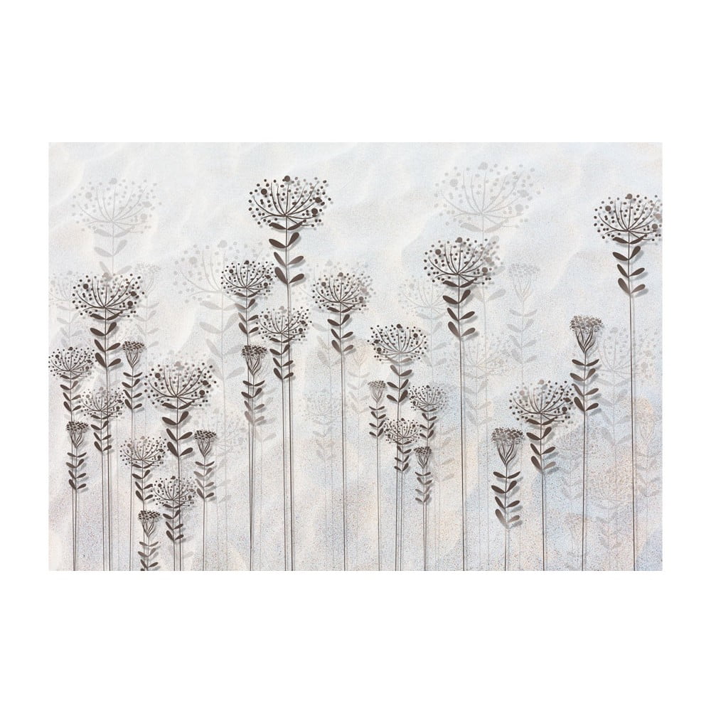 Veľkoformátová tapeta Artgeist Winter Garden 280 × 400 cm