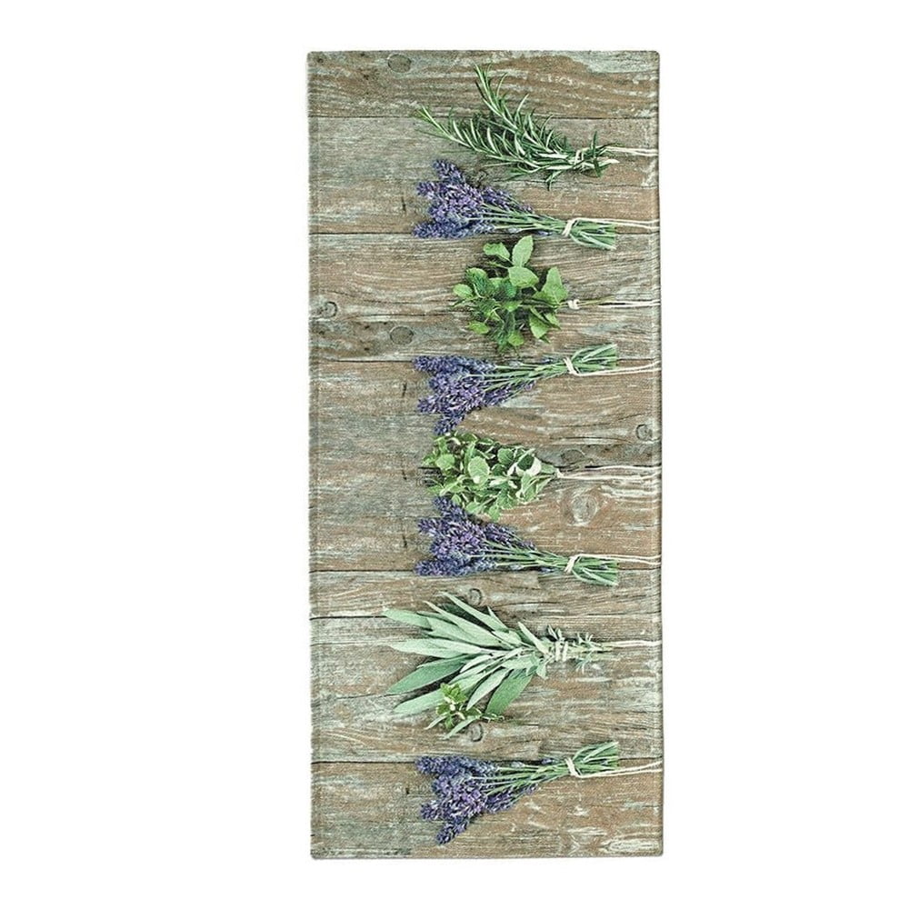 Behúň Floorita Lavender 60 x 240 cm