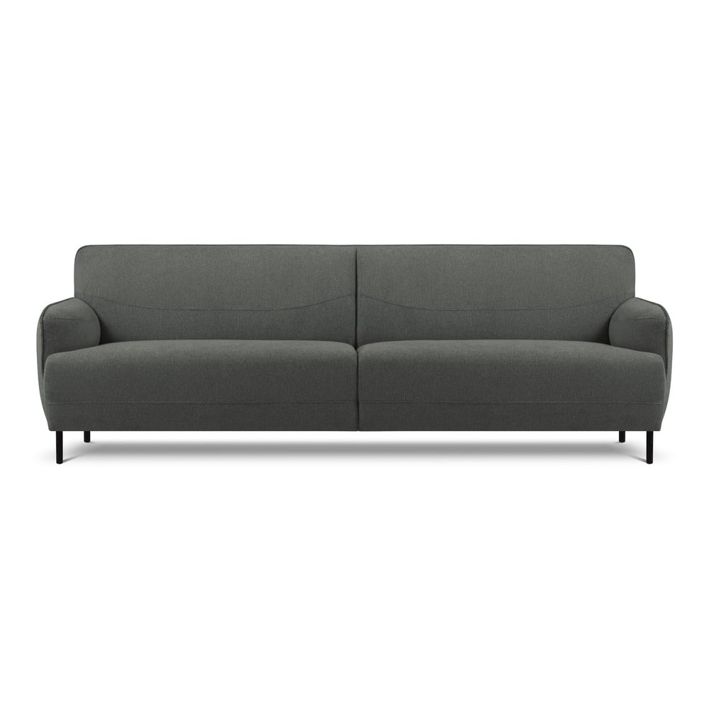 Sivá pohovka Windsor  Co Sofas Neso 235 cm