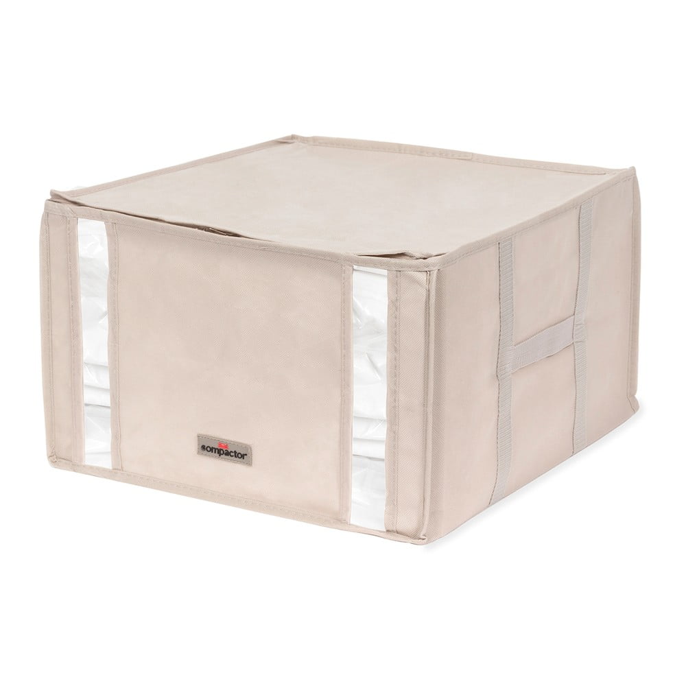 Box s vákuovým obalom Compactor Life 40 × 25 × 42 cm