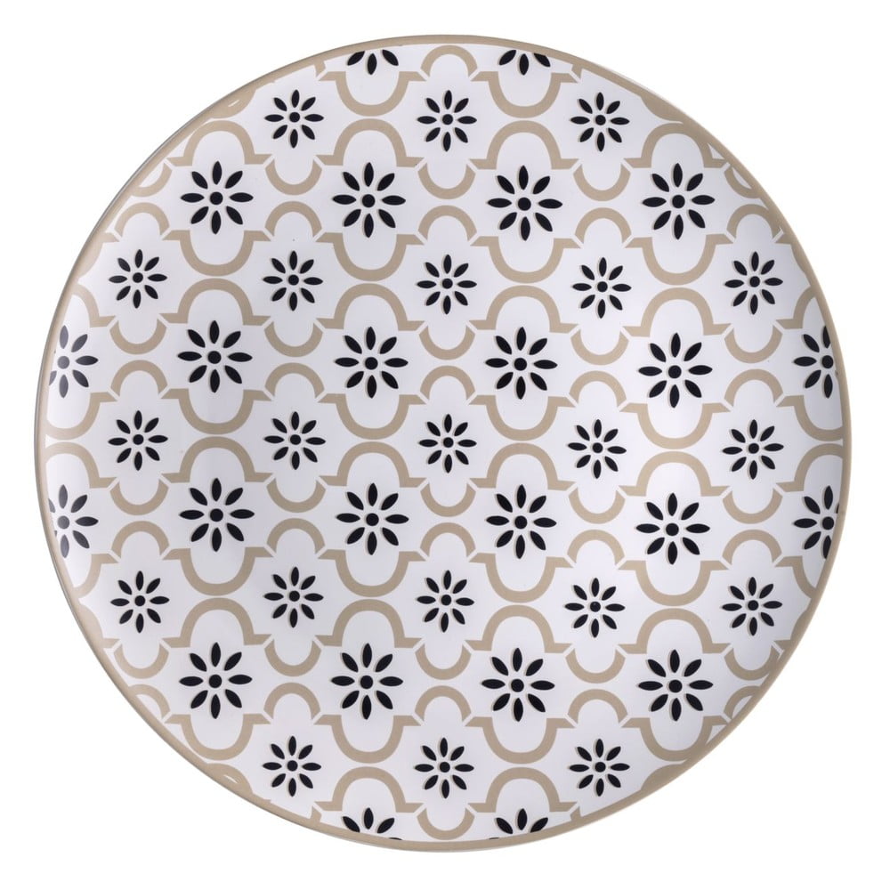 Kameninový tanier Brandani Alhambra ø 32 cm