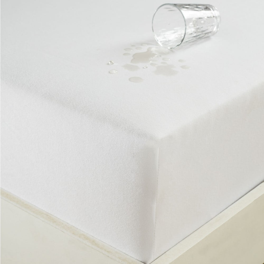 Vodeodolný ochranný poťah na matrac na dvojlôžko 160 × 200 cm