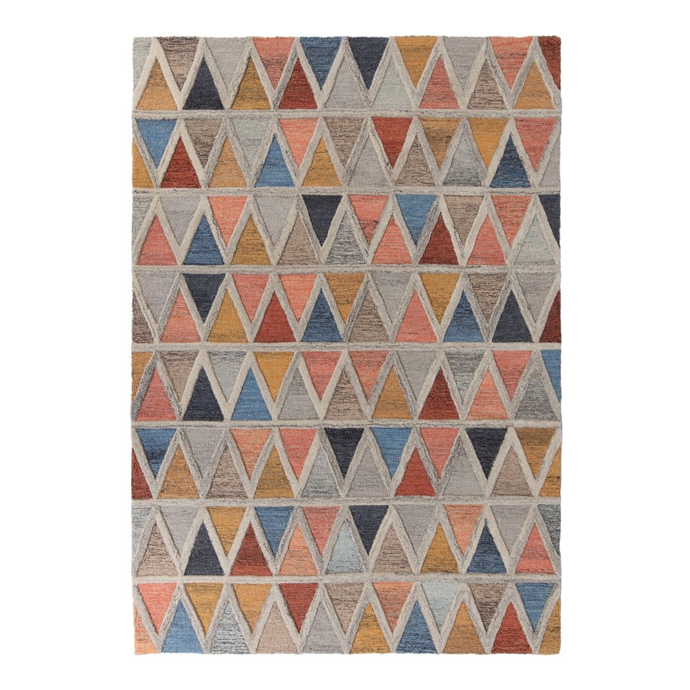 Vlnený koberec Flair Rugs Moretz 120 x 170 cm