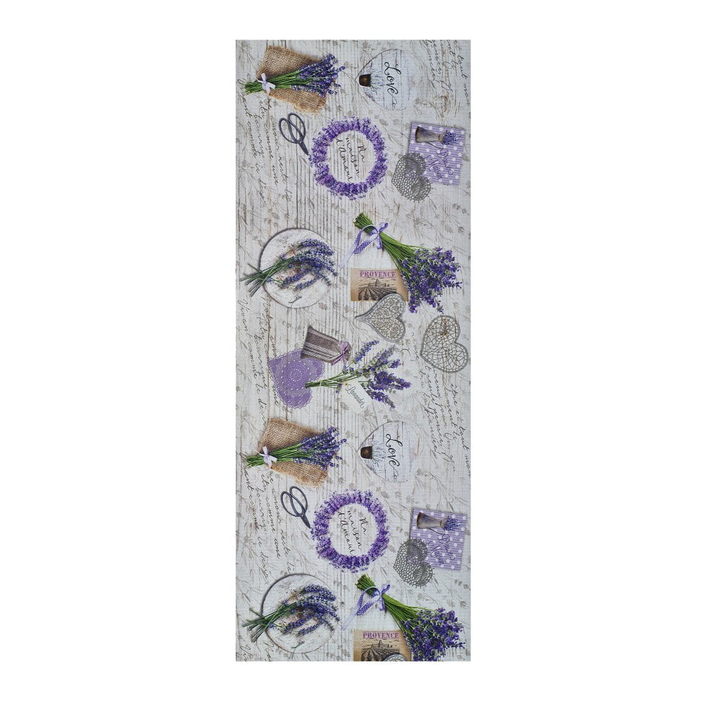 Predložka Universal Sprinty Lavender 52 × 100 cm