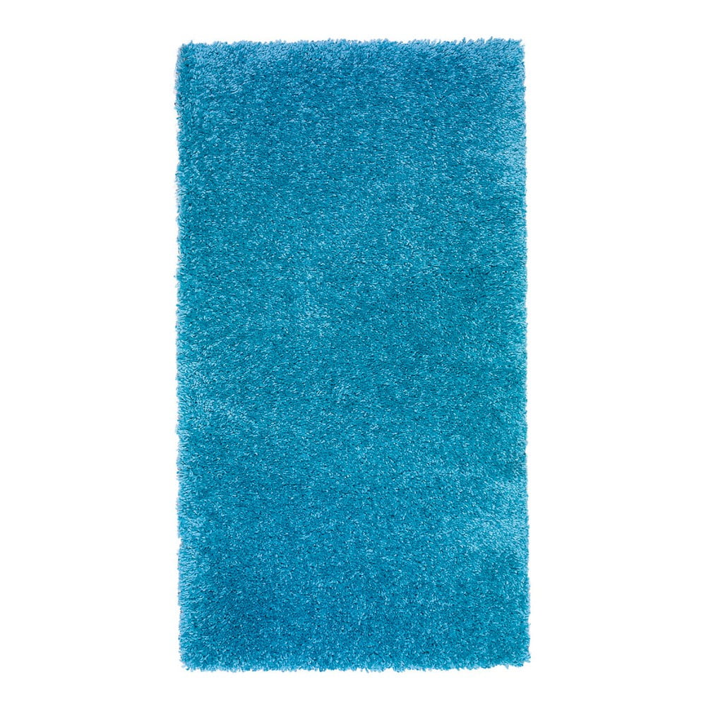 Modrý koberec Universal Aqua 160 × 230 cm