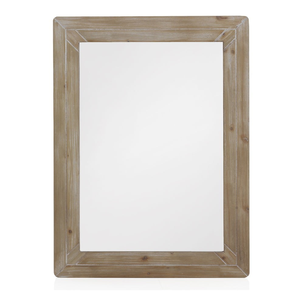 Nástenné zrkadlo Geese Rustico Duro 60 × 80 cm