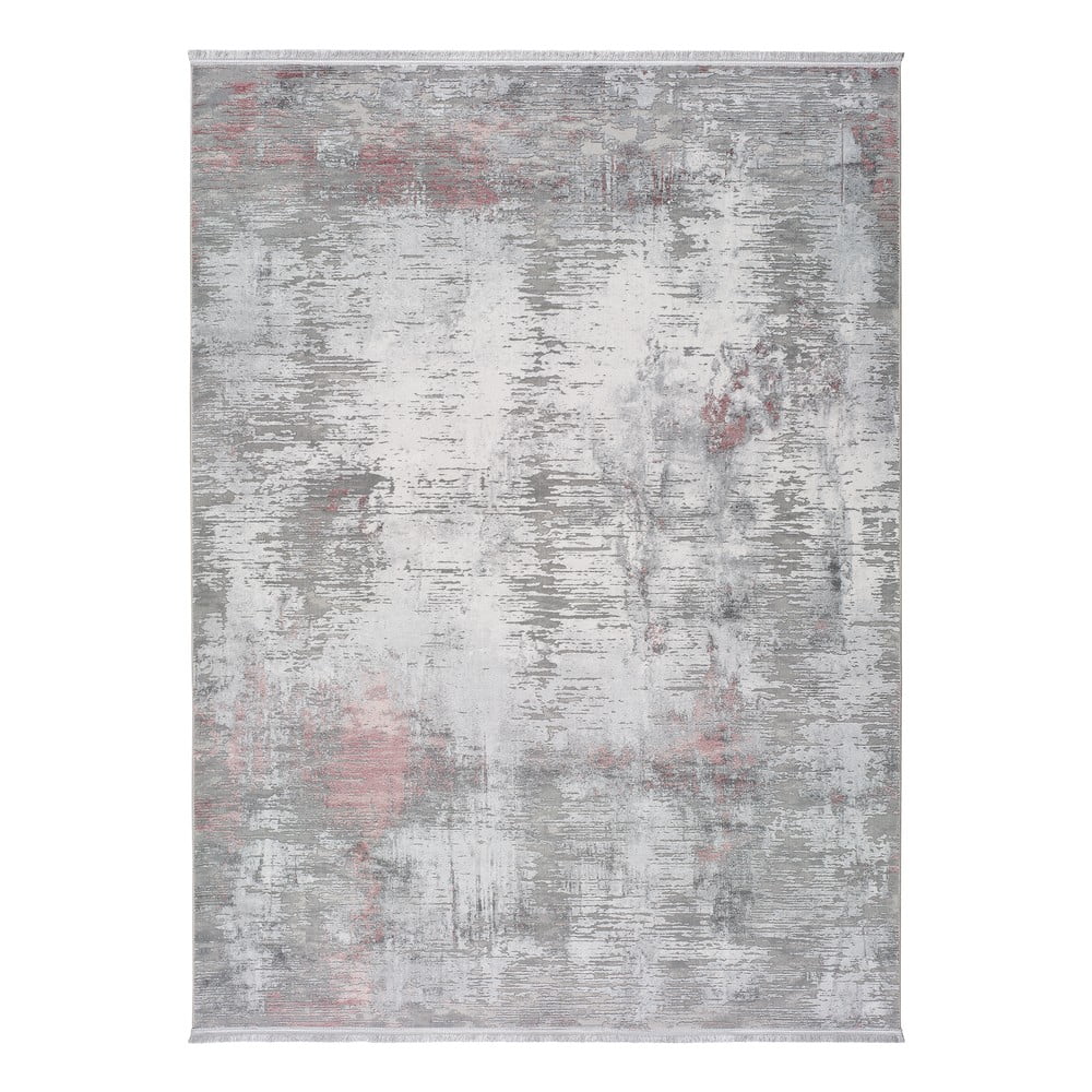 Sivý koberec Universal Riad Silver 200 x 290 cm