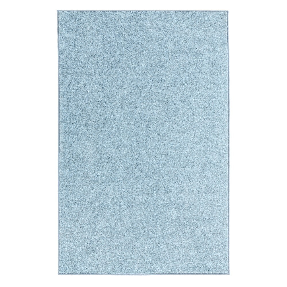 Modrý koberec Hanse Home Pure 200 × 300 cm