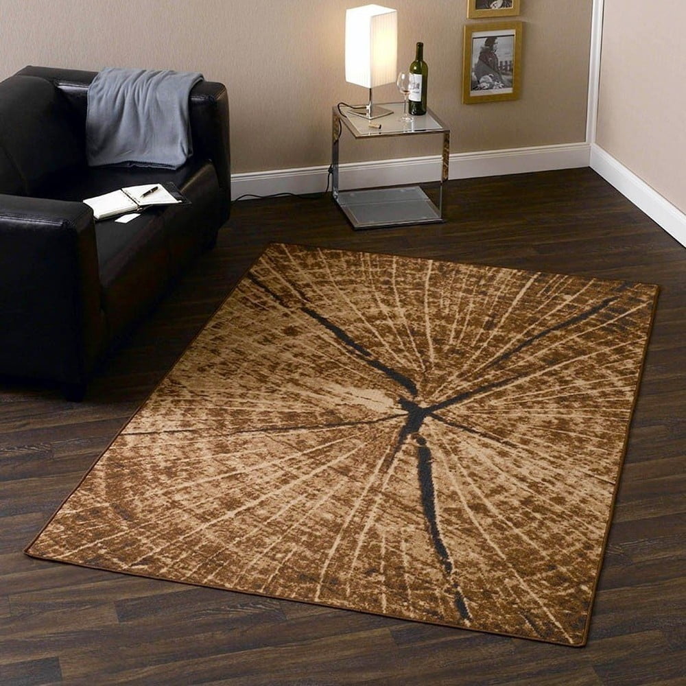 Hnedý koberec Hanse Home Bastia Special 200 x 290 cm