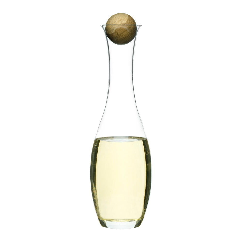 Karafa na biele víno Sagaform Oval 1 l