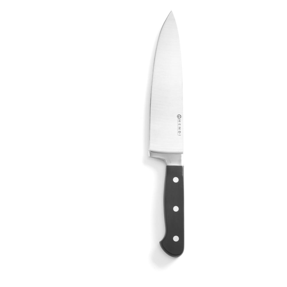 Antikoro kuchársky nôž Hendi Kitchen Line dĺžka 34 cm