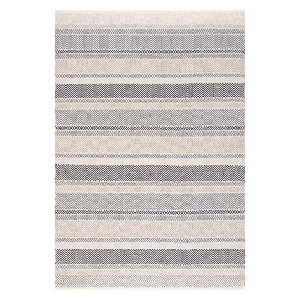 Sivý koberec Asiatic Carpets Boardwalk 200 x 290 cm