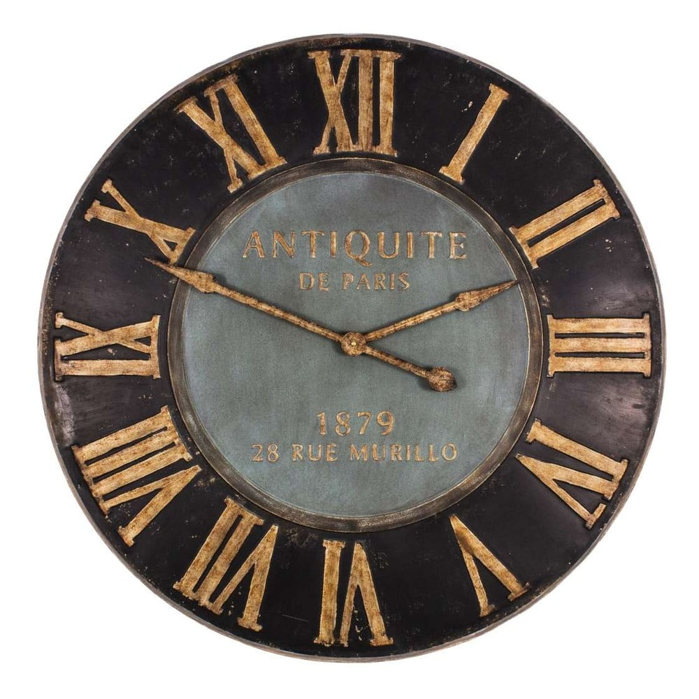 Nástenné hodiny Antic Line Antiquité de Paris ø 93 cm