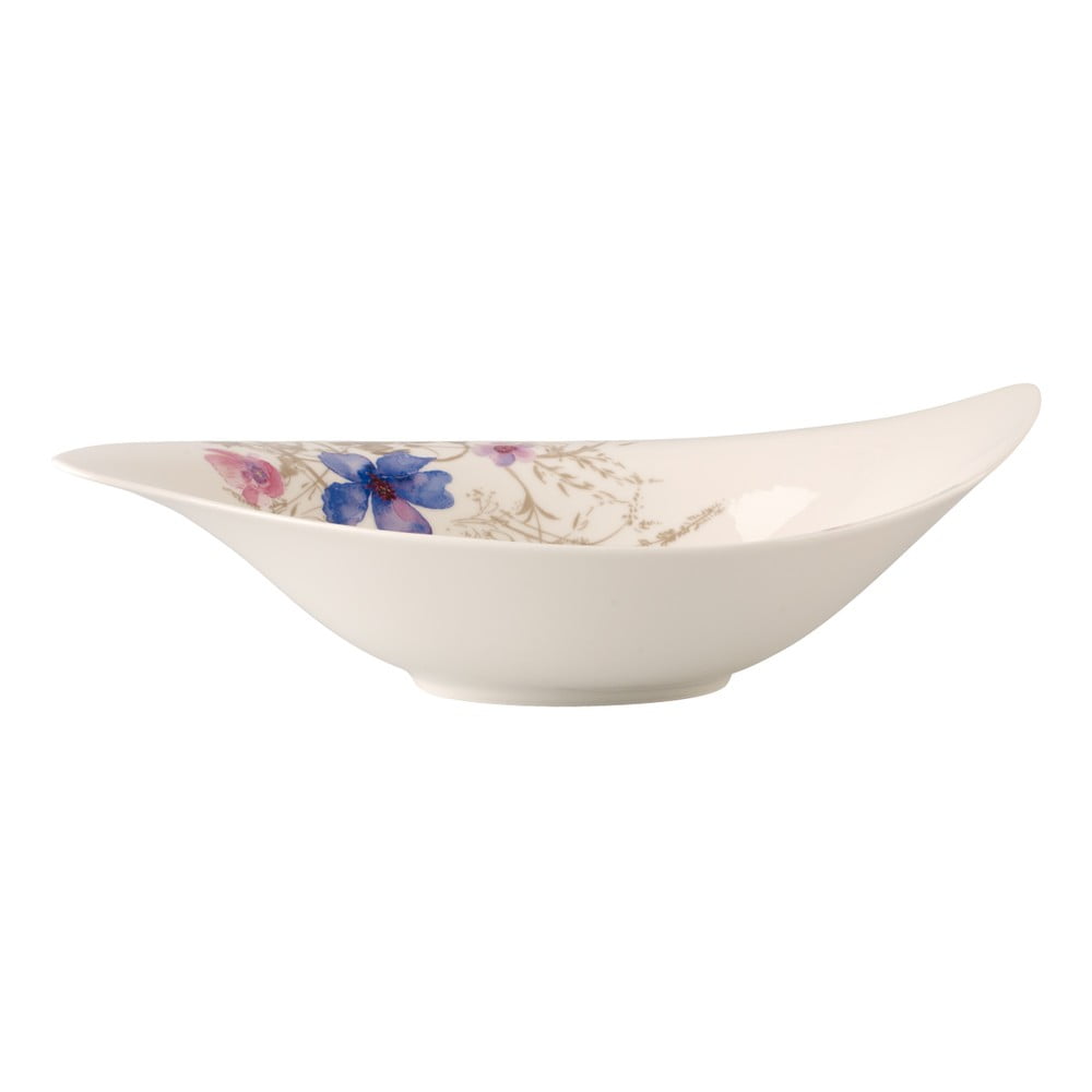 Porcelánová šalátová miska s motívom kvetín Villeroy  Boch Mariefleur Serve 38 l