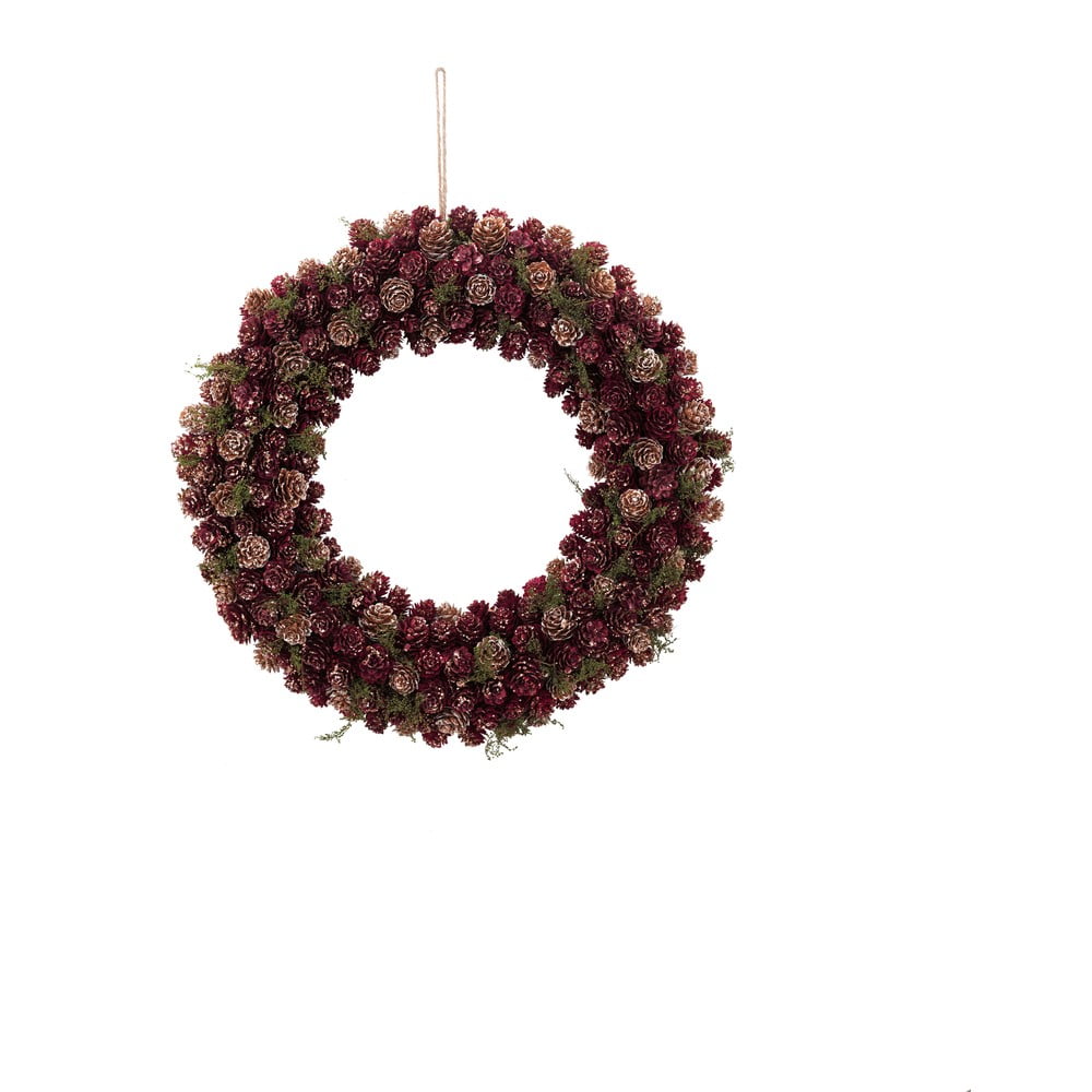 Vianočný veniec Brandani Bouquet Natalizio ⌀ 45 cm