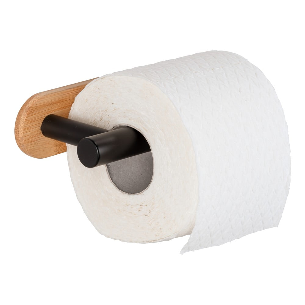Nástenný držiak na toaletný papier Wenko Orea