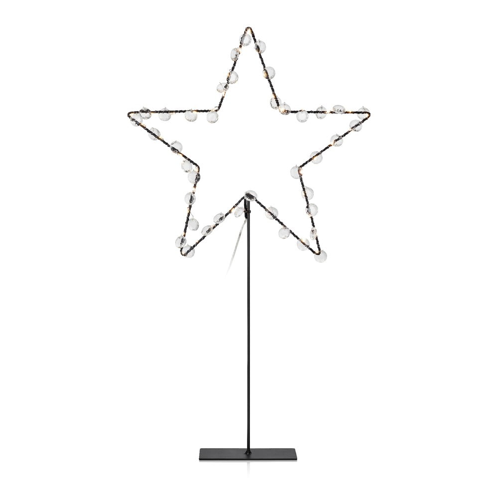 LED svietiaca dekorácia Markslöjd Wivi výška 53 cm