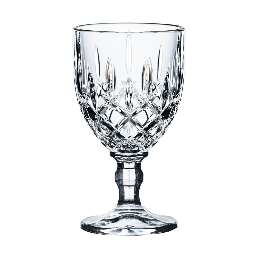 Súprava 4 pohárov na likér z krištáľového skla Nachtmann Noblesse 57 ml