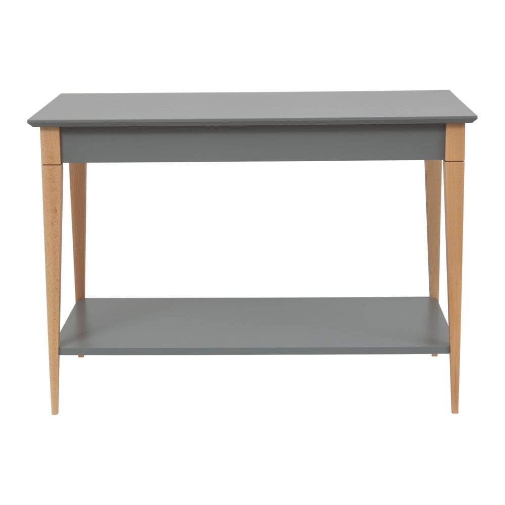Sivý konzolový stolík Ragaba Mimo šírka 105 cm