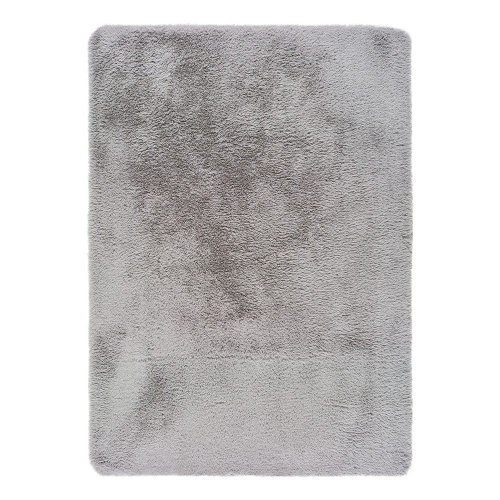 Sivý koberec Universal Alpaca Liso 140 x 200 cm