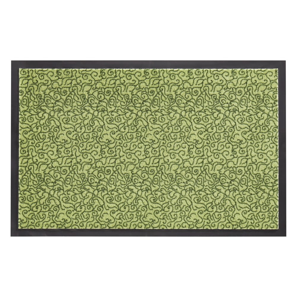 Zelená rohožka Zala Living Smart 75 × 45 cm