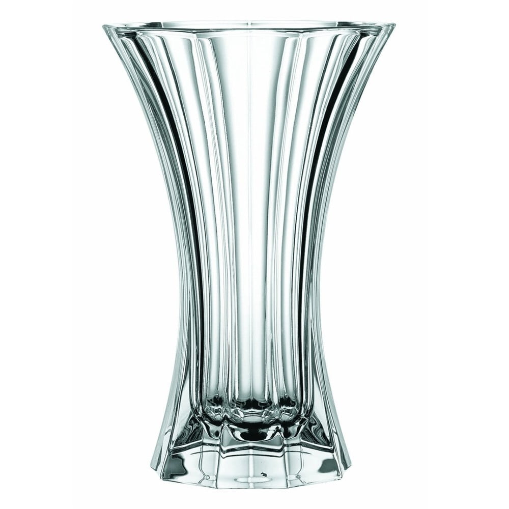 Váza z krištáľového skla Nachtmann Saphir výška 24 cm