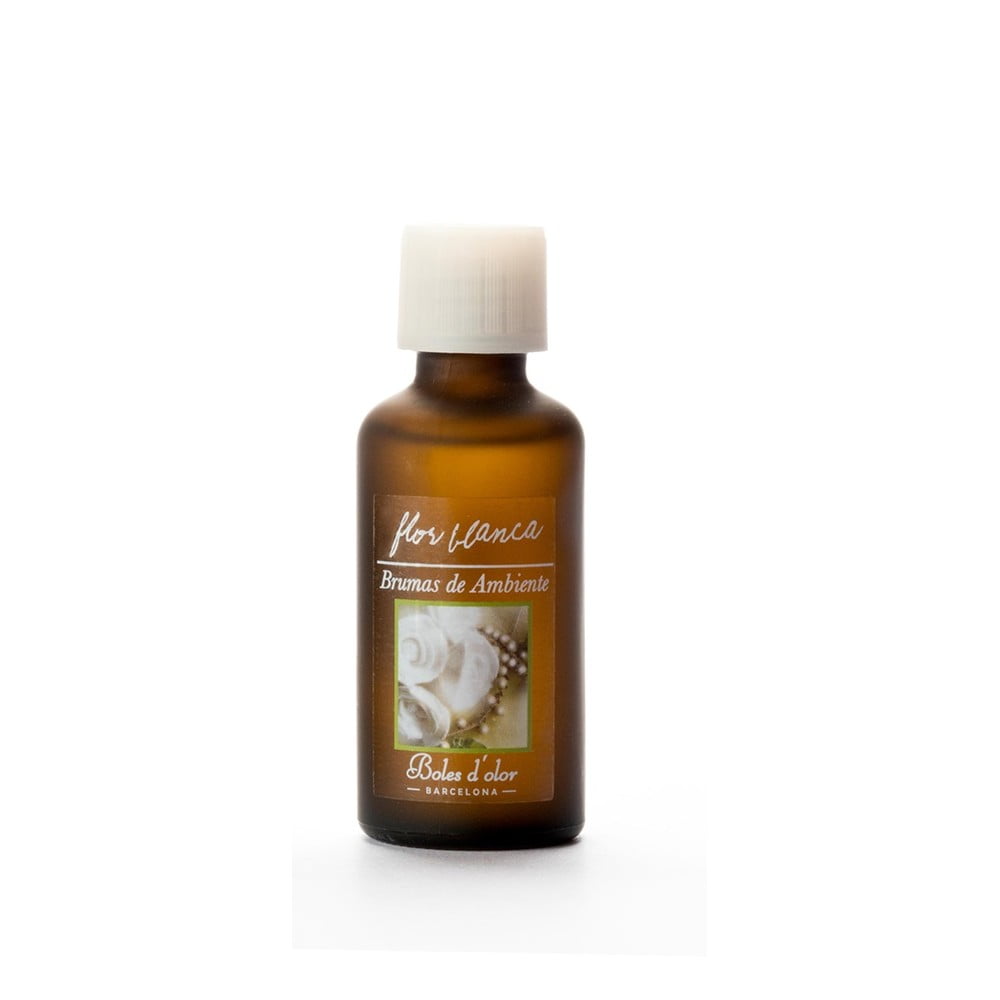 Esencia s vôňou čistoty do elektrického difuzéra Boles d´olor Flor Blanca 50 ml