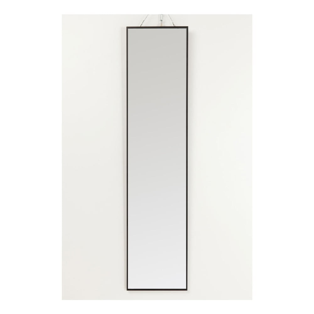 Nástenné zrkadlo Kare Design Bella 180 × 60 cm