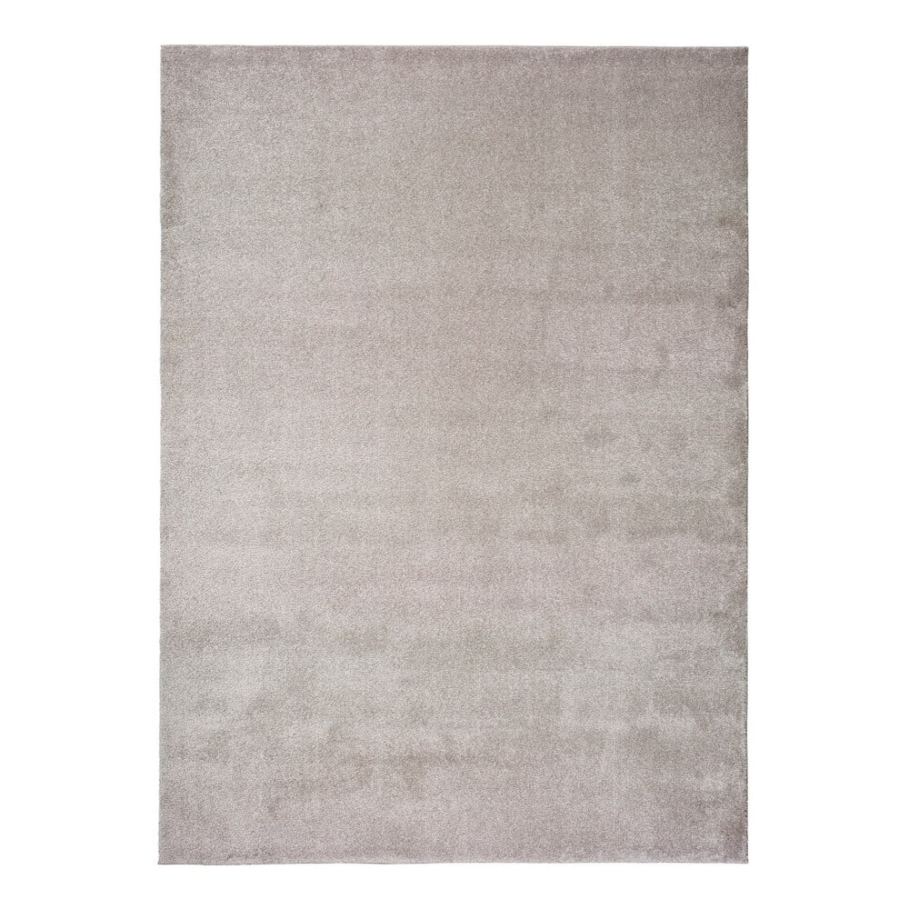 Svetlosivý koberec Universal Montana 160 × 230 cm