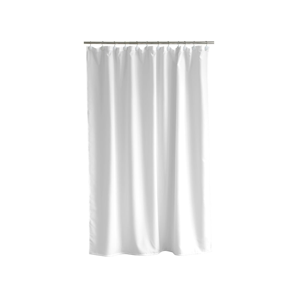 Sprchový záves Comfort white 180x200 cm