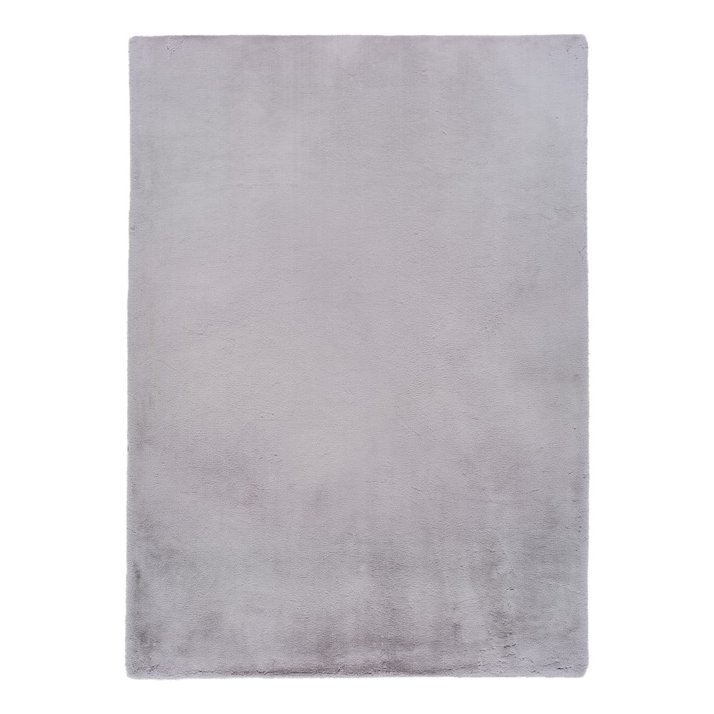 Sivý koberec Universal Fox Liso 160 x 230 cm