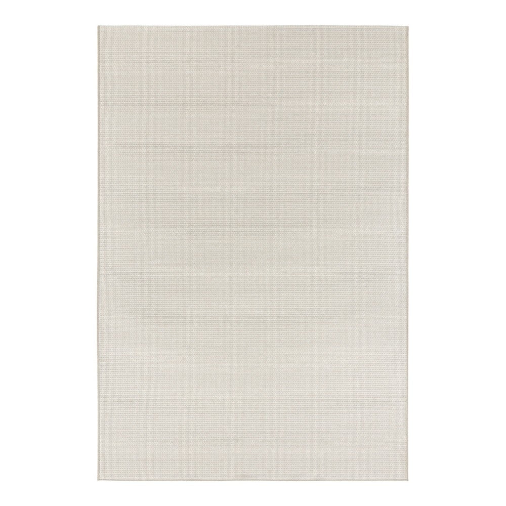 Krémovobéžový koberec vhodný aj na von Elle Decoration Secret Millau 140 × 200 cm