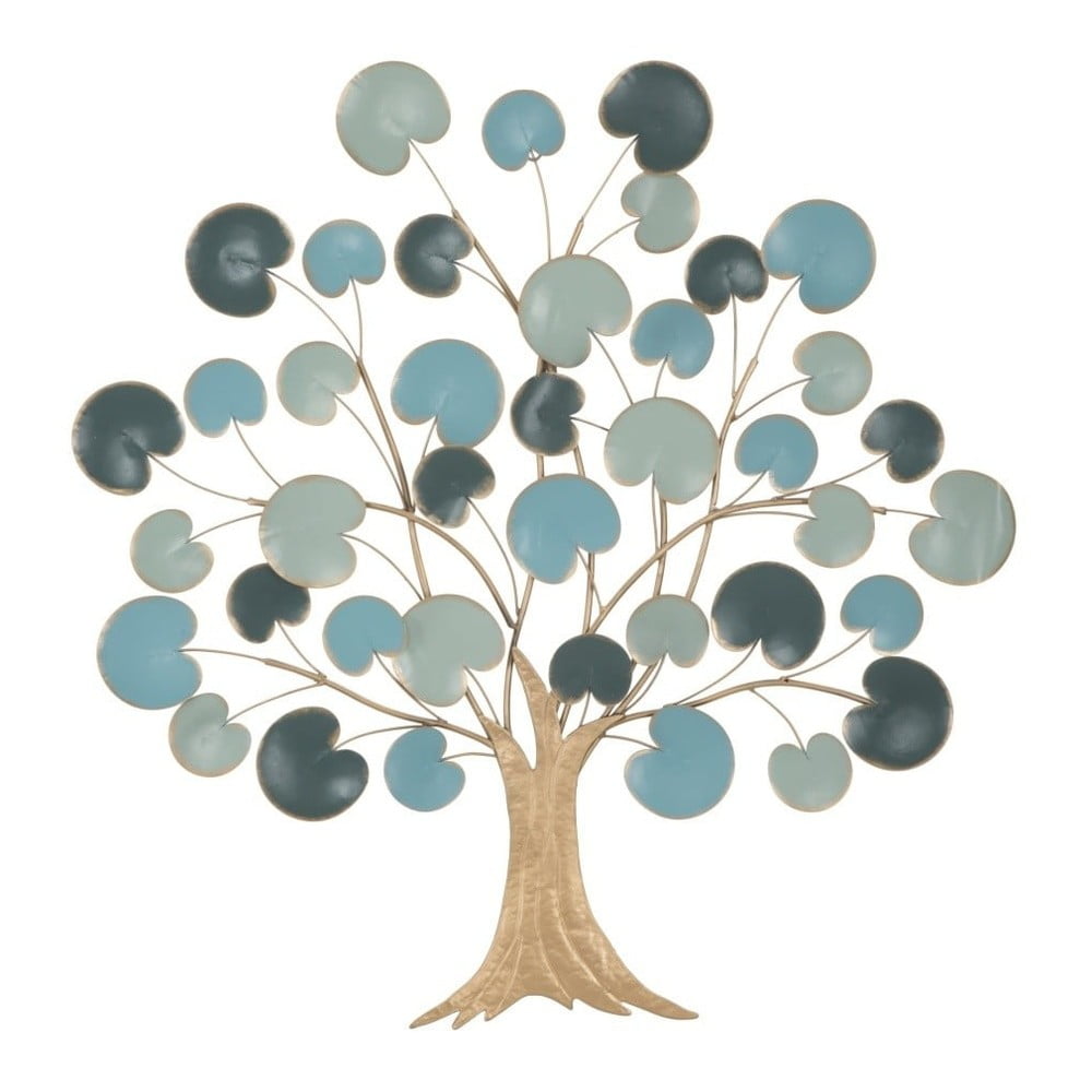 Železná nástenná dekorácia Mauro Ferretti Apple 89 × 90 cm