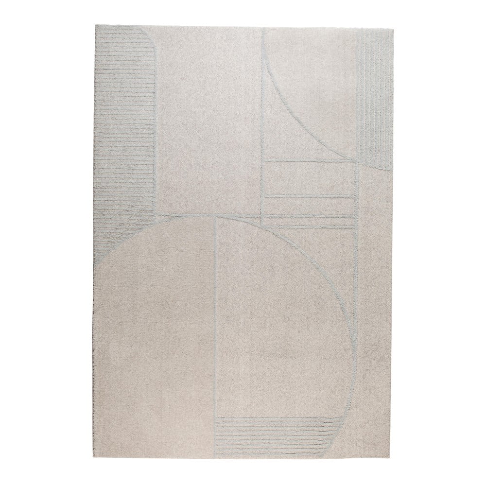 Sivo-modrý koberec Zuiver Bliss 160 x 230 cm